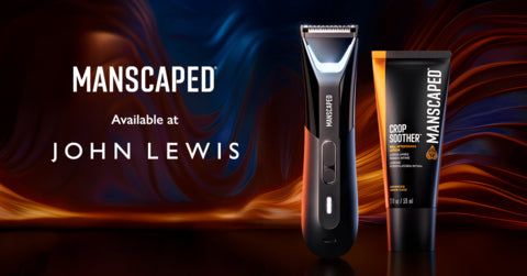 MANSCAPED® Launches in Select John Lewis Stores across the United Kingdom