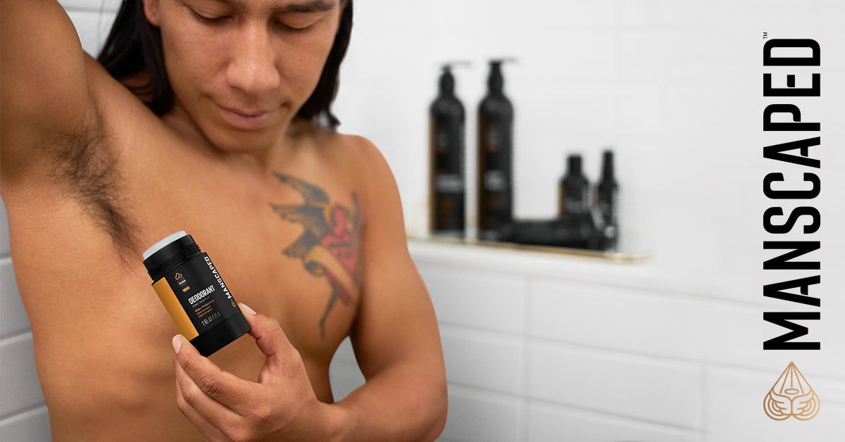 How to get rid of deodorant armpit rash