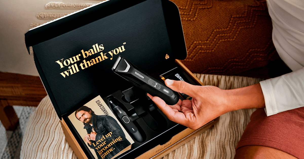 The Best Grooming Gifts (2024) for Men Who Have Everything